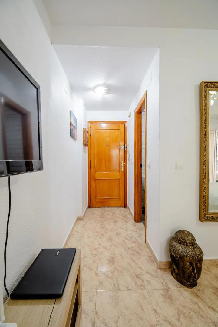 Apartamento Inteiro Acolhedor Perto Da Praia Torrevieja Exteriör bild