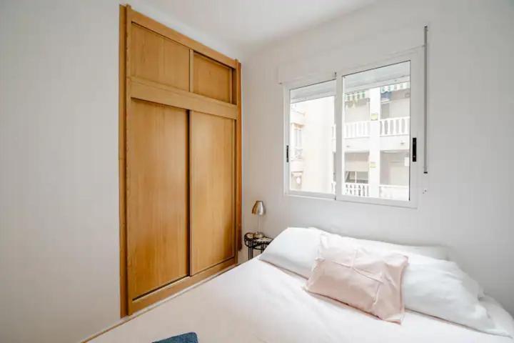 Apartamento Inteiro Acolhedor Perto Da Praia Torrevieja Exteriör bild