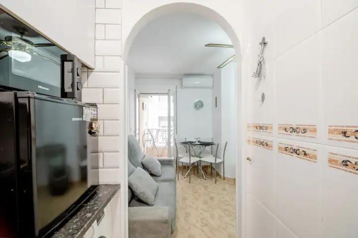Apartamento Inteiro Acolhedor Perto Da Praia Torrevieja Exteriör bild