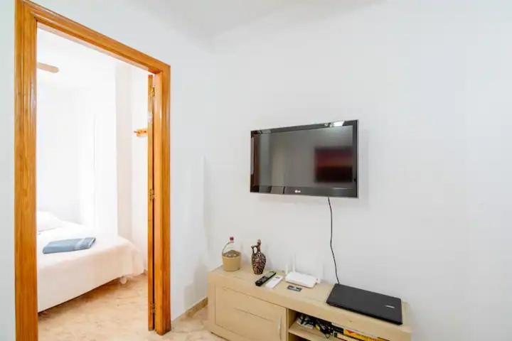 Apartamento Inteiro Acolhedor Perto Da Praia Torrevieja Exteriör bild