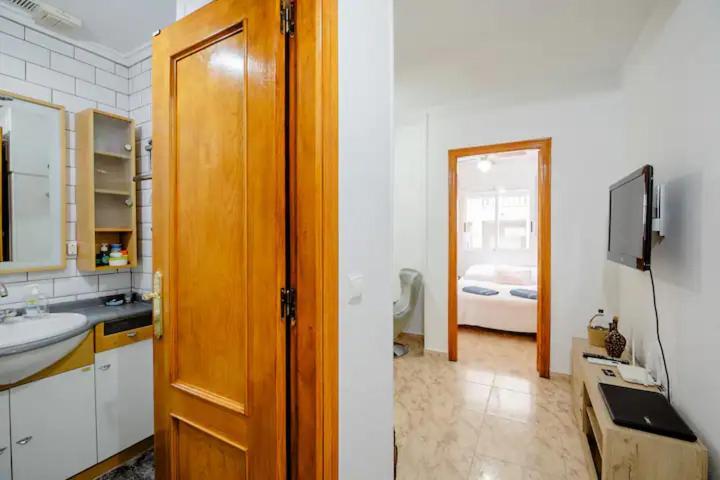 Apartamento Inteiro Acolhedor Perto Da Praia Torrevieja Exteriör bild